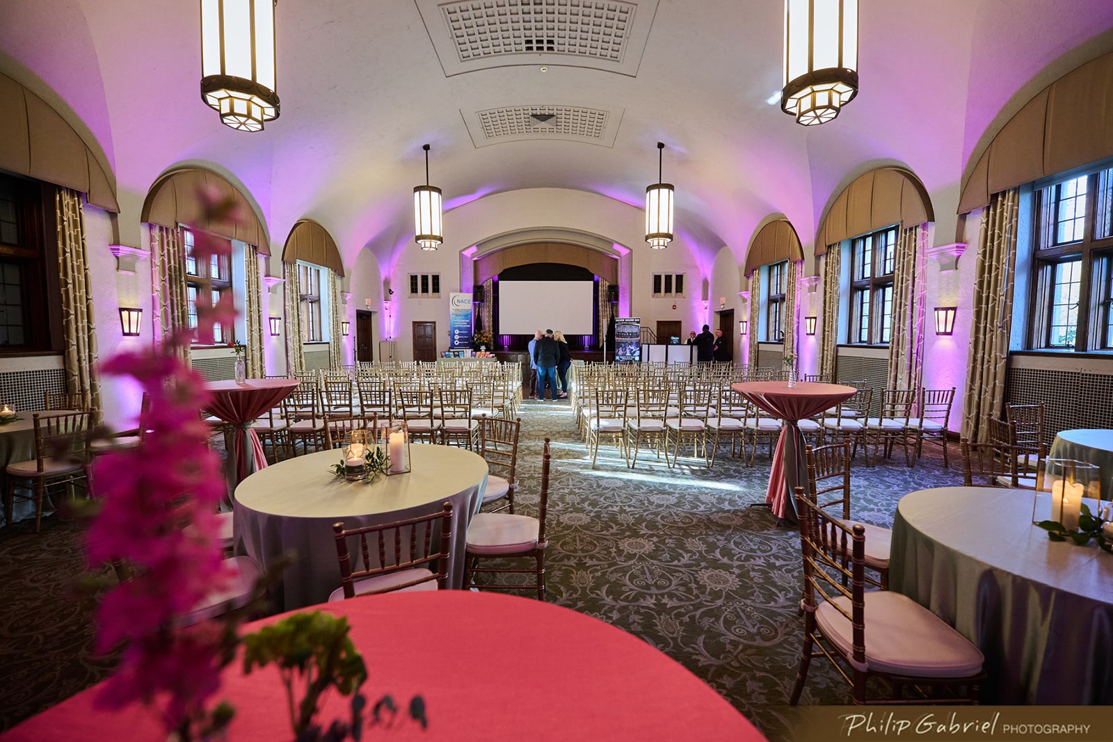 Merion Tribute House - A historic Setting