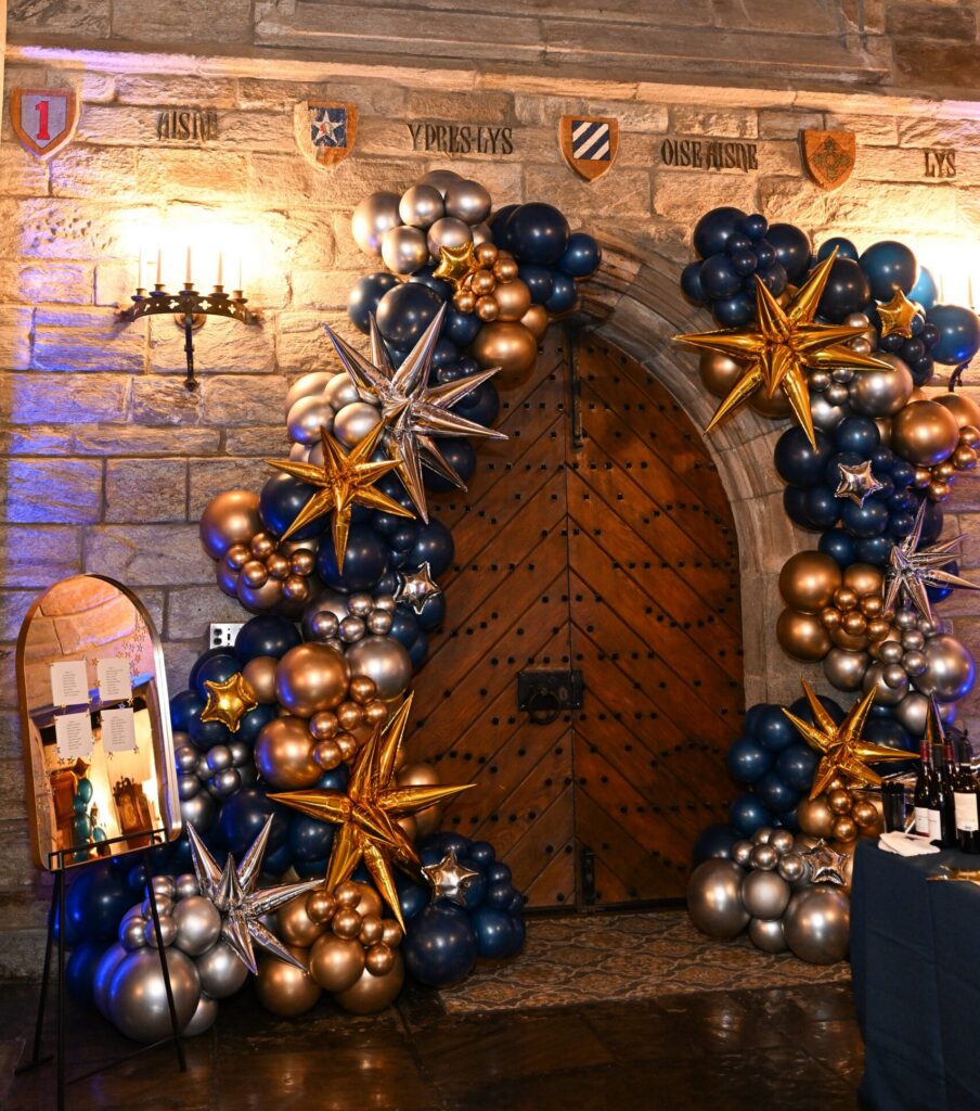 Merion Tribute House Foyer