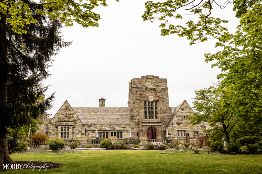Merion Tribute House Front Lawn