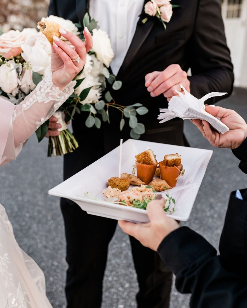 Serock Catering Food