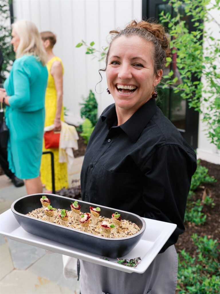 Serock Catering Friendly Service