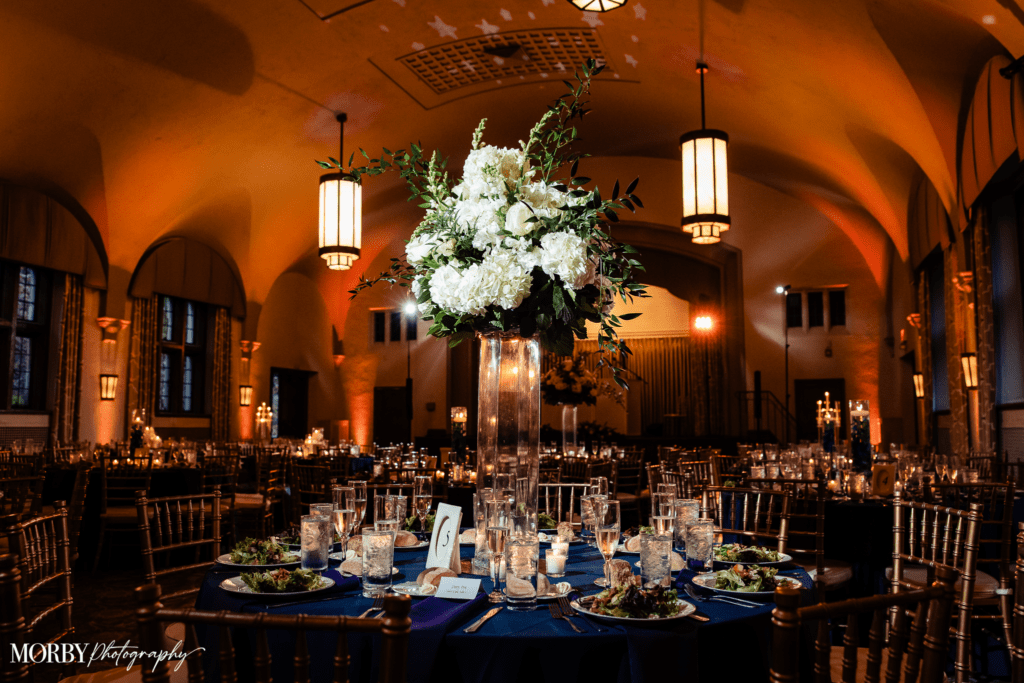 Merion Tribute House The Ballroom