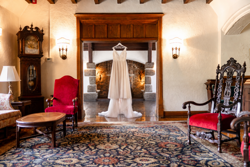 Merion Tribute House - The Lounge